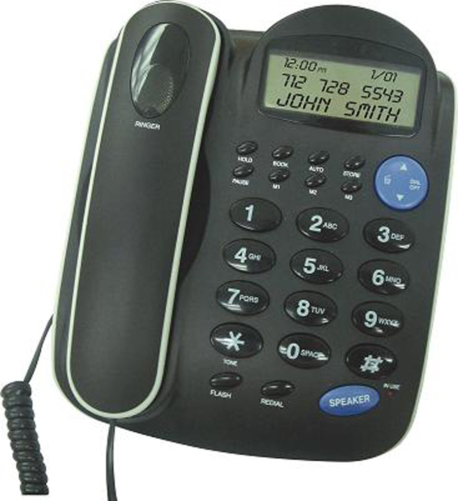  Future Call 2646 40db Amplified Phone With Speakerphone 