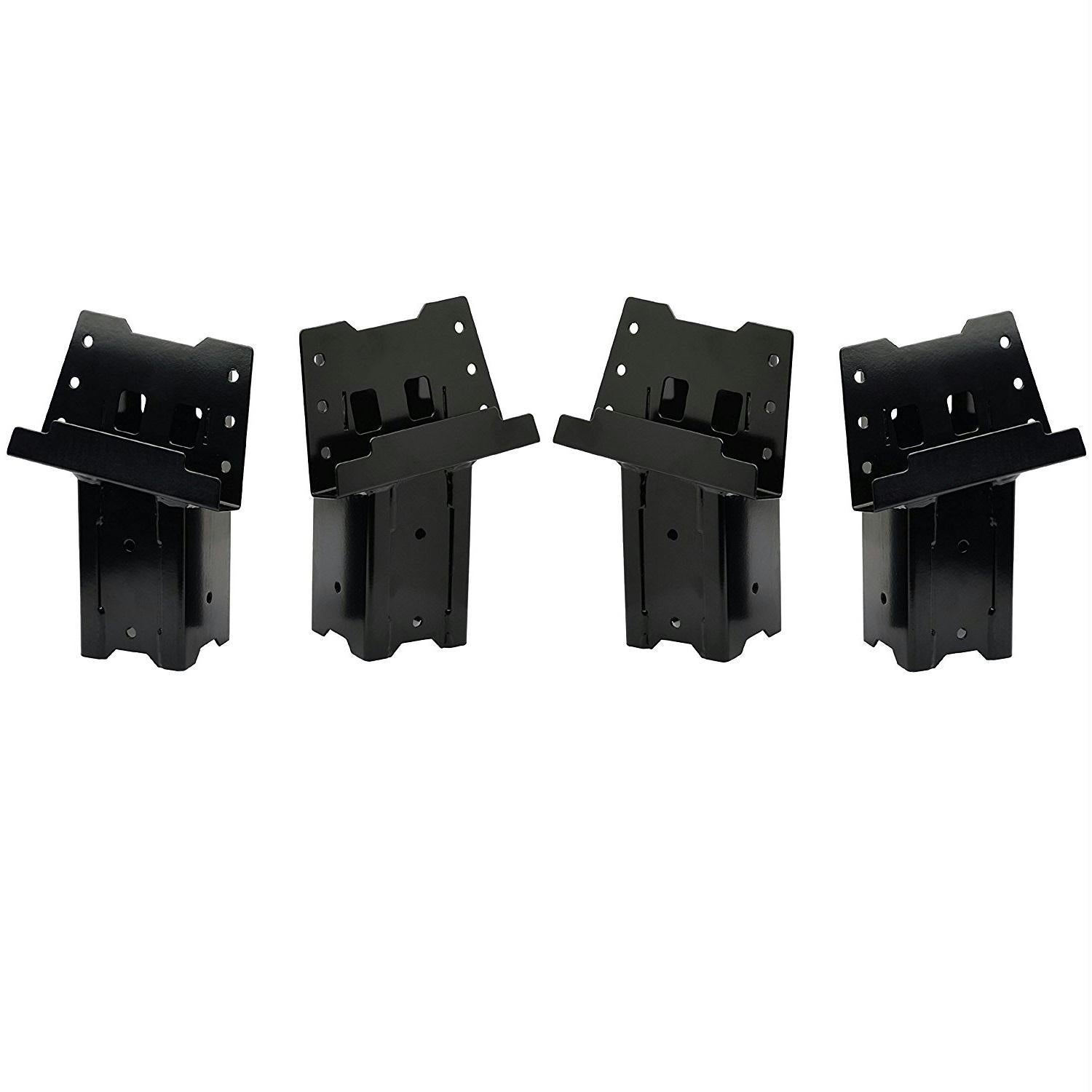  HME Products ELEV-4PK Blind Post Brackets 