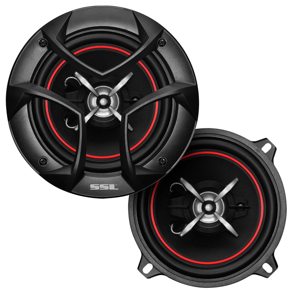  Soundstorm CG553 Charge 5.25" 3 Way 250 Watts 