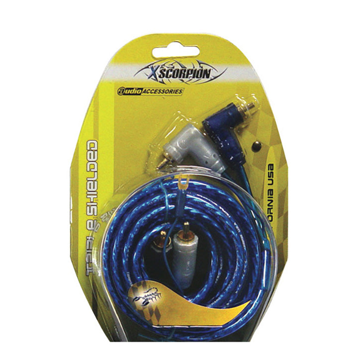  XScorpion 1.5TR 1.5Ft. RCA Cable with Remote Wire 