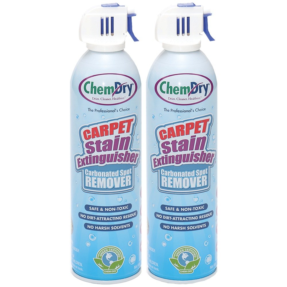  CHEM-DRY C198-2-E Stain Extinguisher 2Pk 