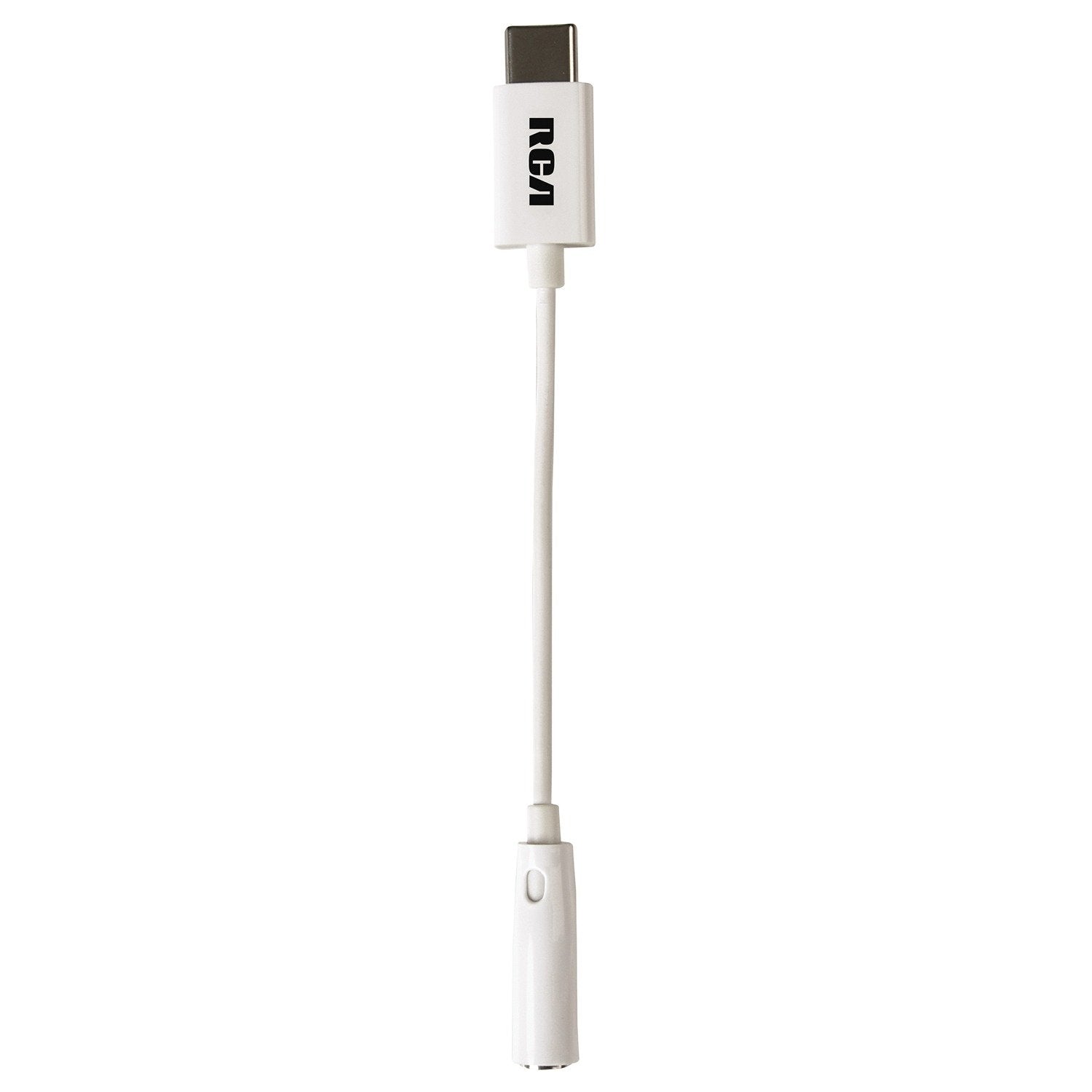  RCA U832CXA USB-C to 3.5 mm Audio Adapter 