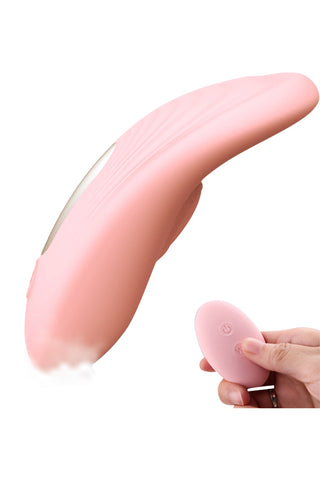 Wearable Remote-Control Panties Vibrator