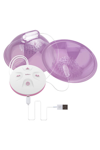 Leten Vibrating Breast Massage Stimulator