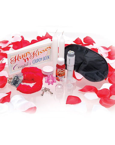 Romance couples' sex kits