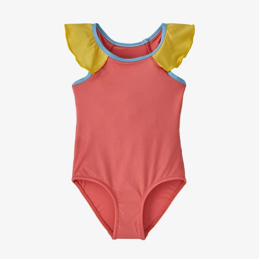 Baby Water Sprout One-Piece Swimsuit