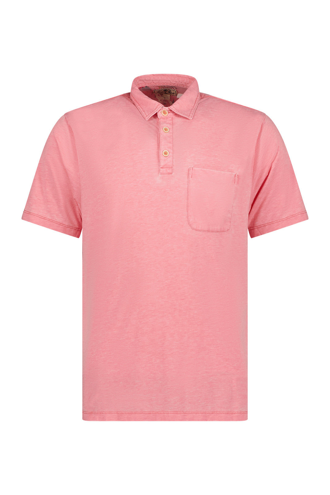 Bowery Burnout S/S Polo