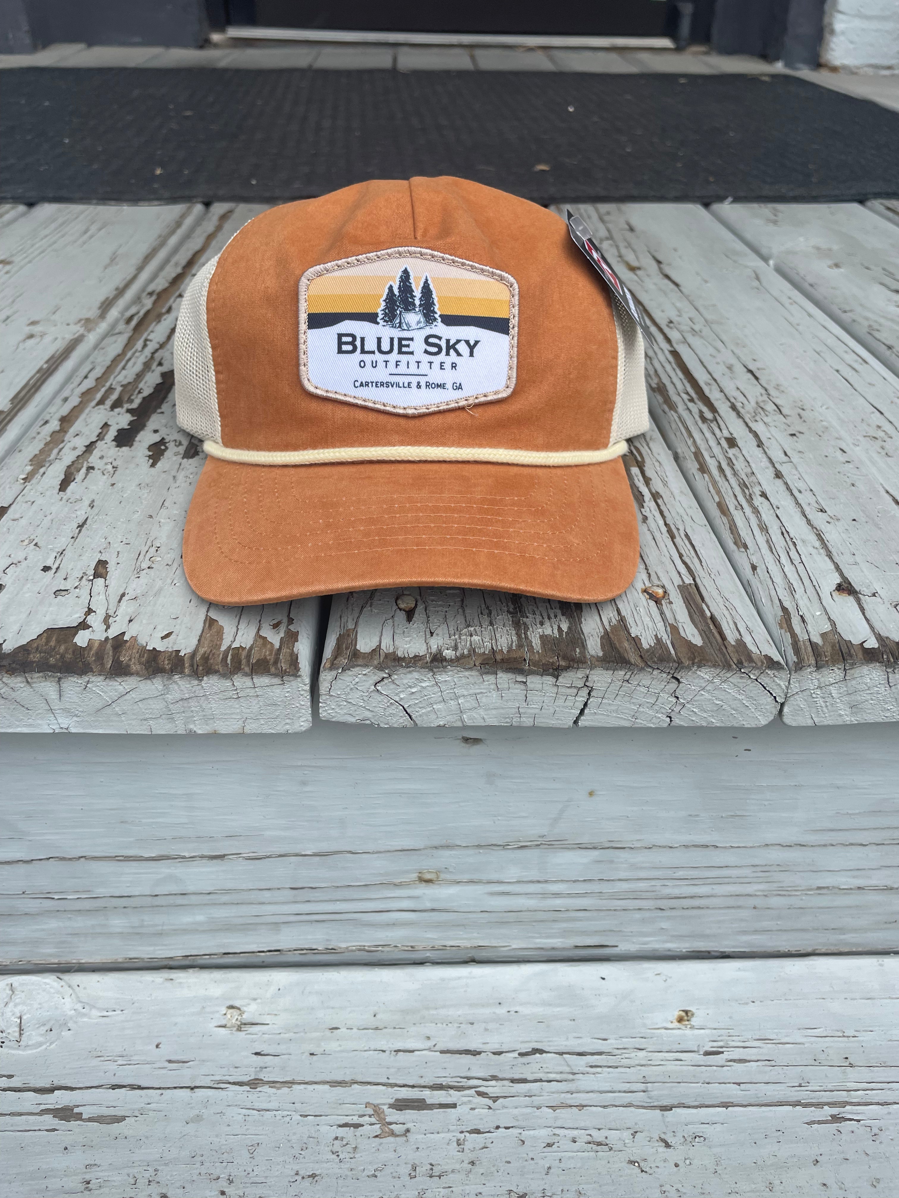 Blue Sky Hat