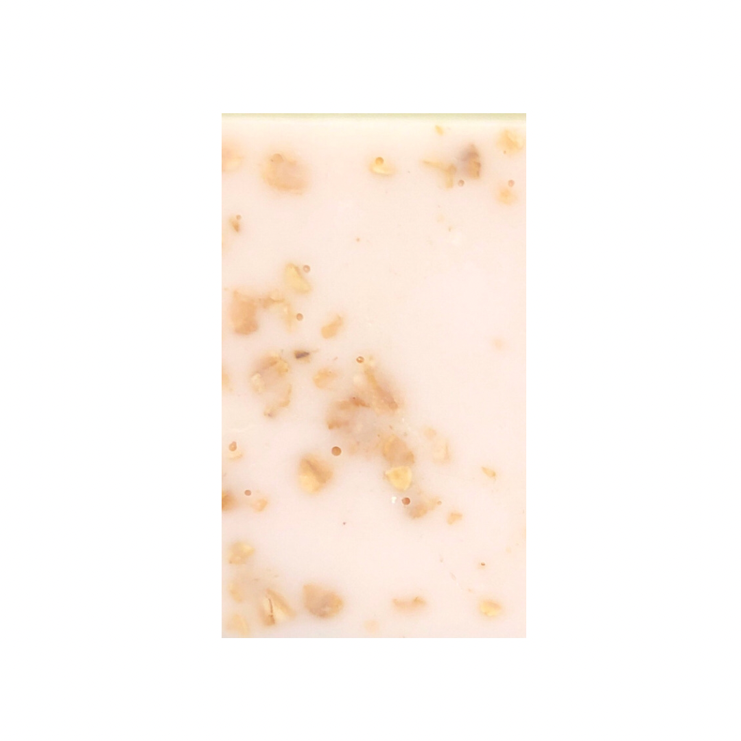 Vanilla Oatmeal Soap