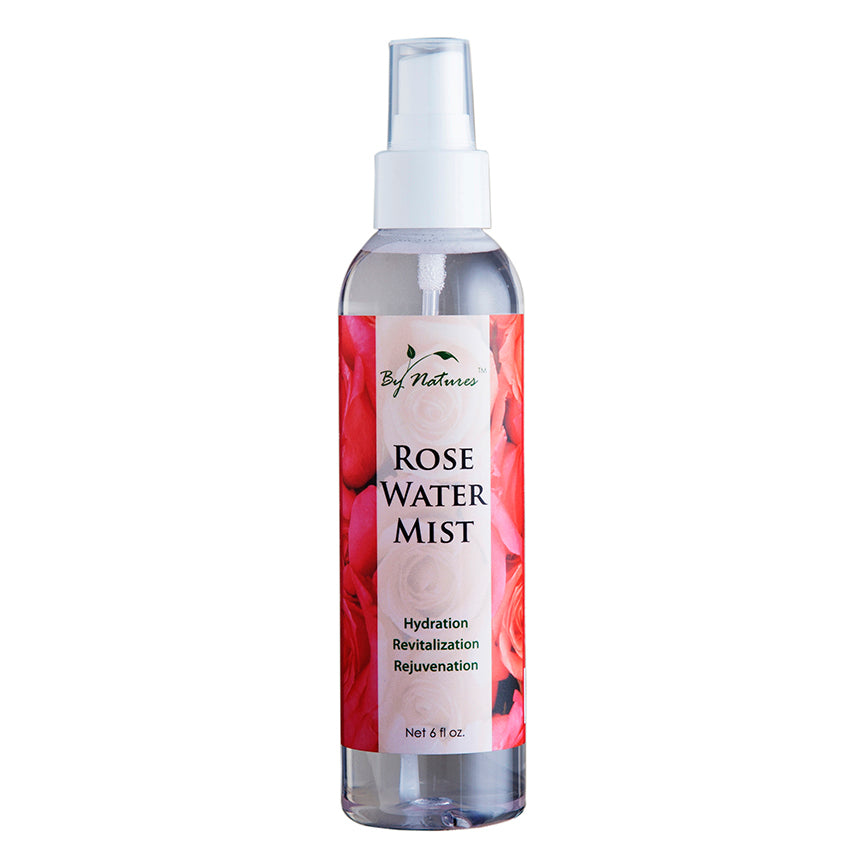 By Natures Rose Water Mist