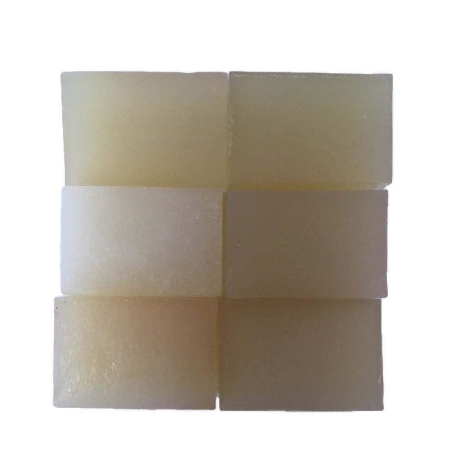 Pure Bar Soap (unsented) 6 Bars