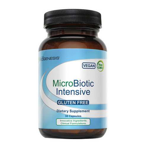 N-BioGenesis, MicroBiotic Intensive, 30 Each