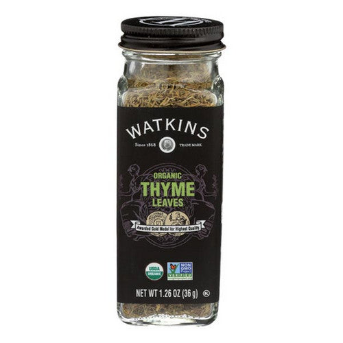 Watkins, Organic Thyme Leaves, 1.09 Oz