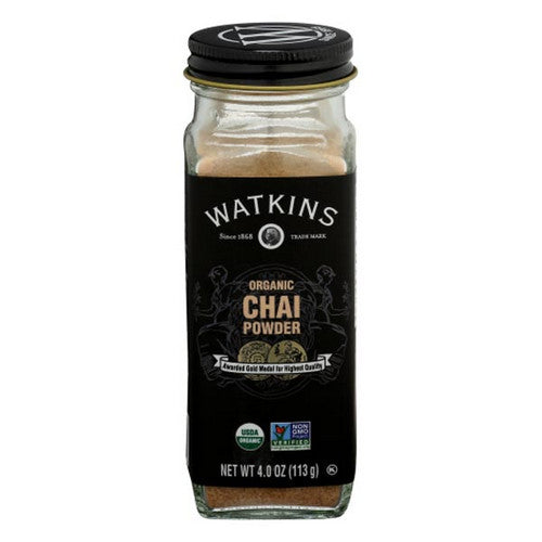 Watkins, Organic Chai Powder, 4 Oz