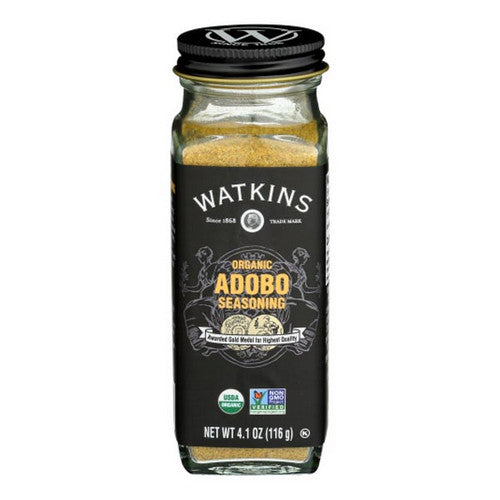 Watkins, Organic Adobo Seasoning, 4.1 Oz