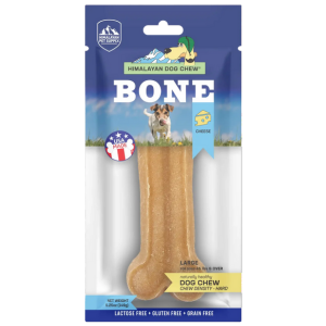 Himalayan Dog Chew Bone Cheese Dog Treats