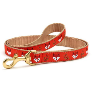 Up Country Foxy Dog Lead