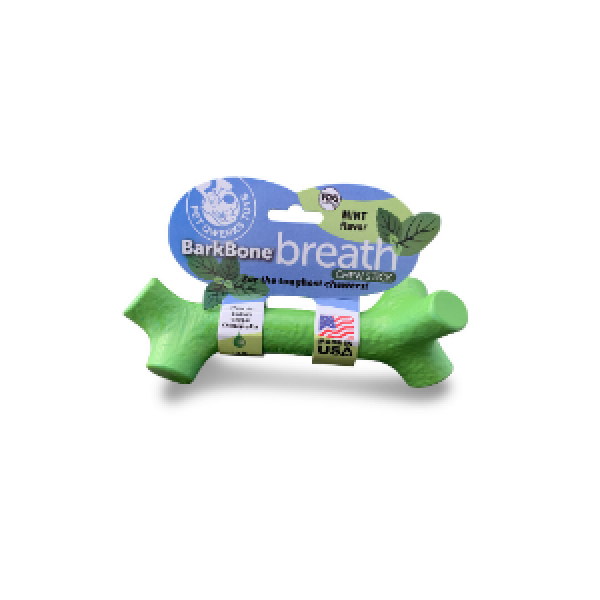 Pet Qwerks BarkBone Breath Stick Dog Chew