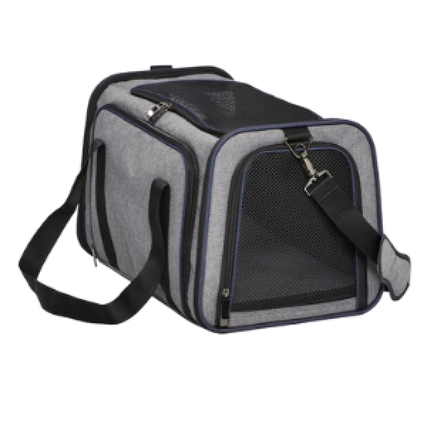 Midwest Duffy Pet Carrier Grey