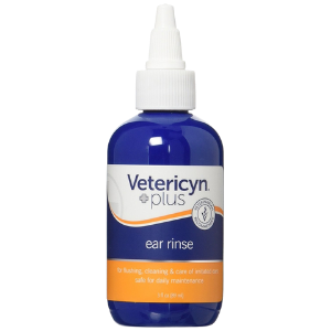 Vetericyn Plus All Animal Ear Rinse 3oz