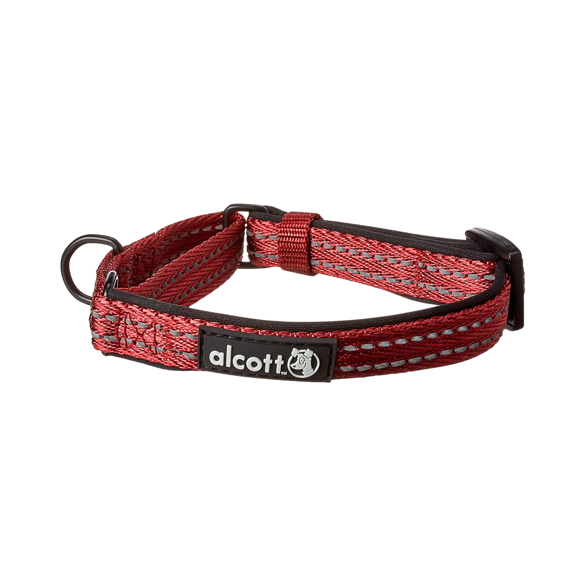 Alcott Martingale Collar Red