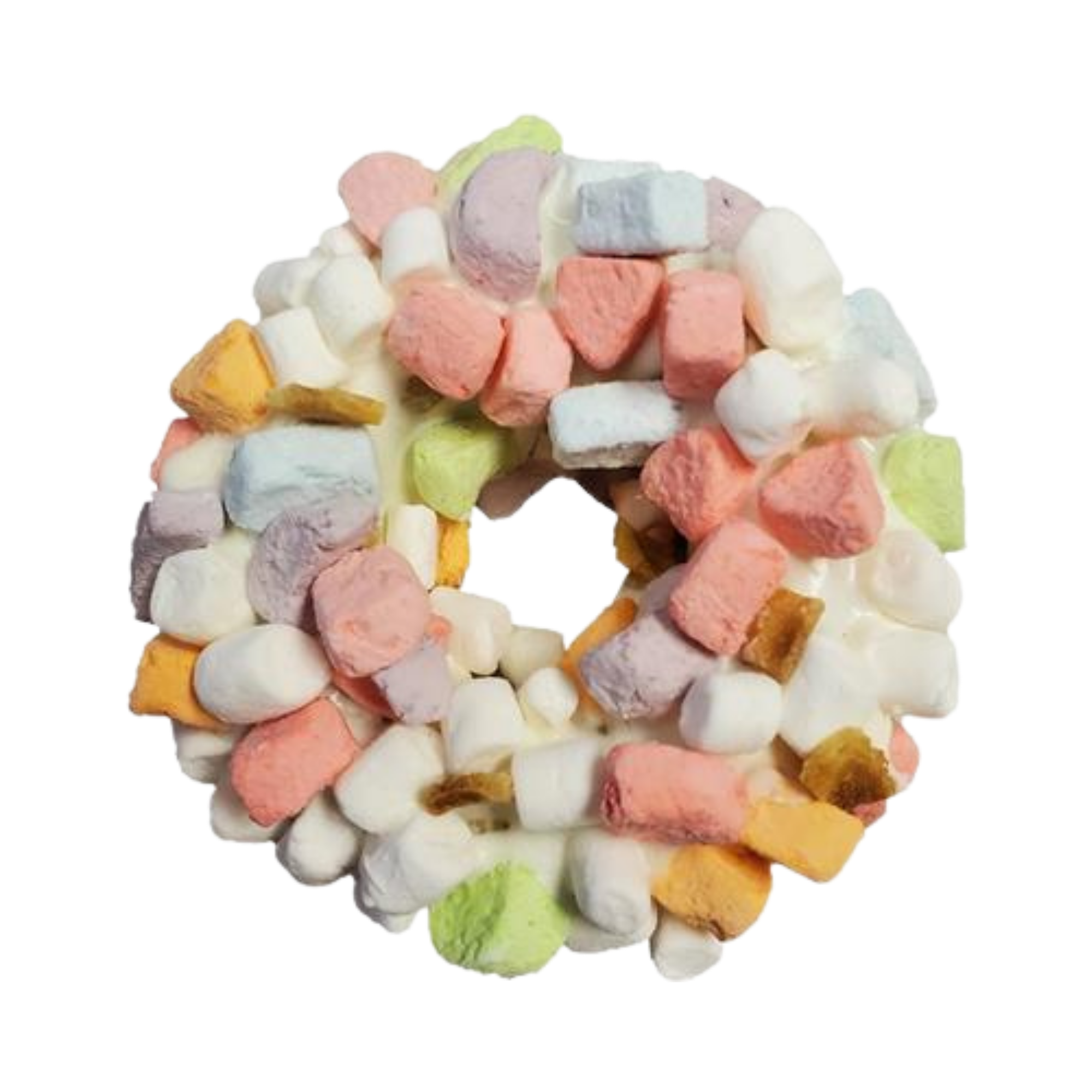 K9 Granola Factory Gourmet Donut Ice Cream Sundae Donut Dog Treat