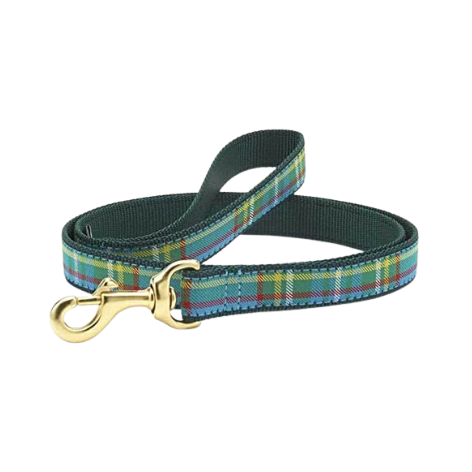 Up Country Kendall Plaid Dog Lead