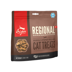 Orijen Regional Red Freeze-Dried Cat Treats 1.25oz