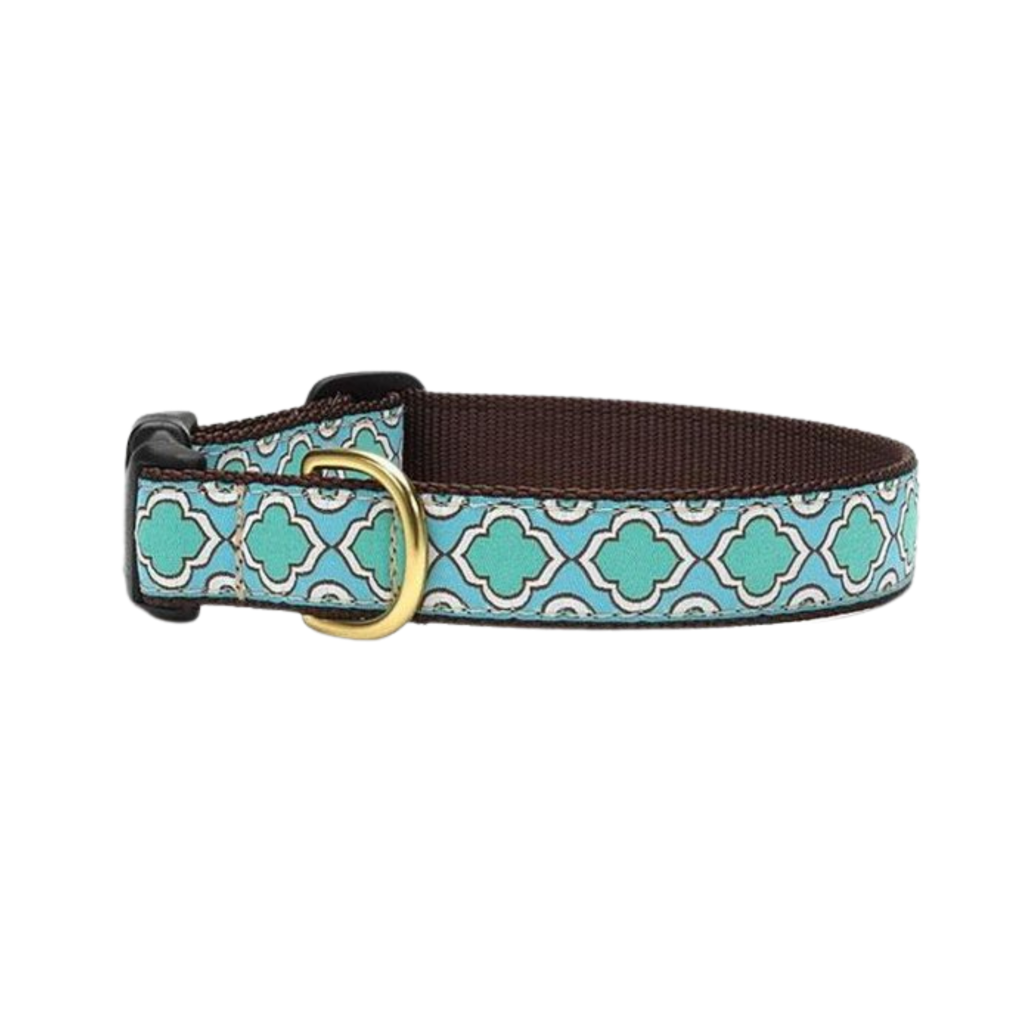 Up Country Seaglass Dog Collar