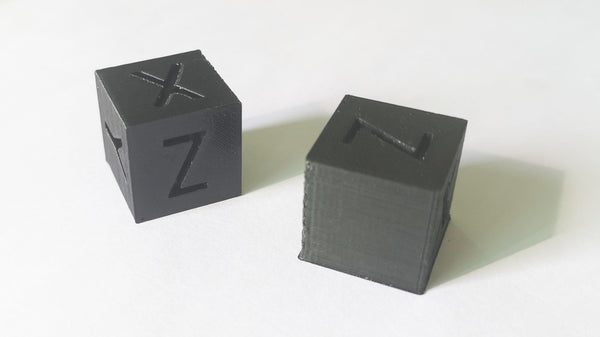 Use XYZ Calibration Cube to Detect 3D Printing Issues and Tune Your 3D ... - 1 43845e29 4eb9 4897 8b88 4eDa0f7a27Dc 600x600