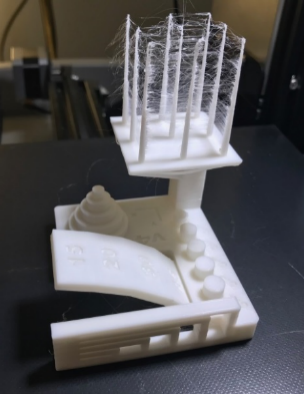 Ender 3 pro Kickstarter Autodesk test