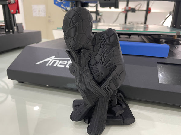 cura tree support model