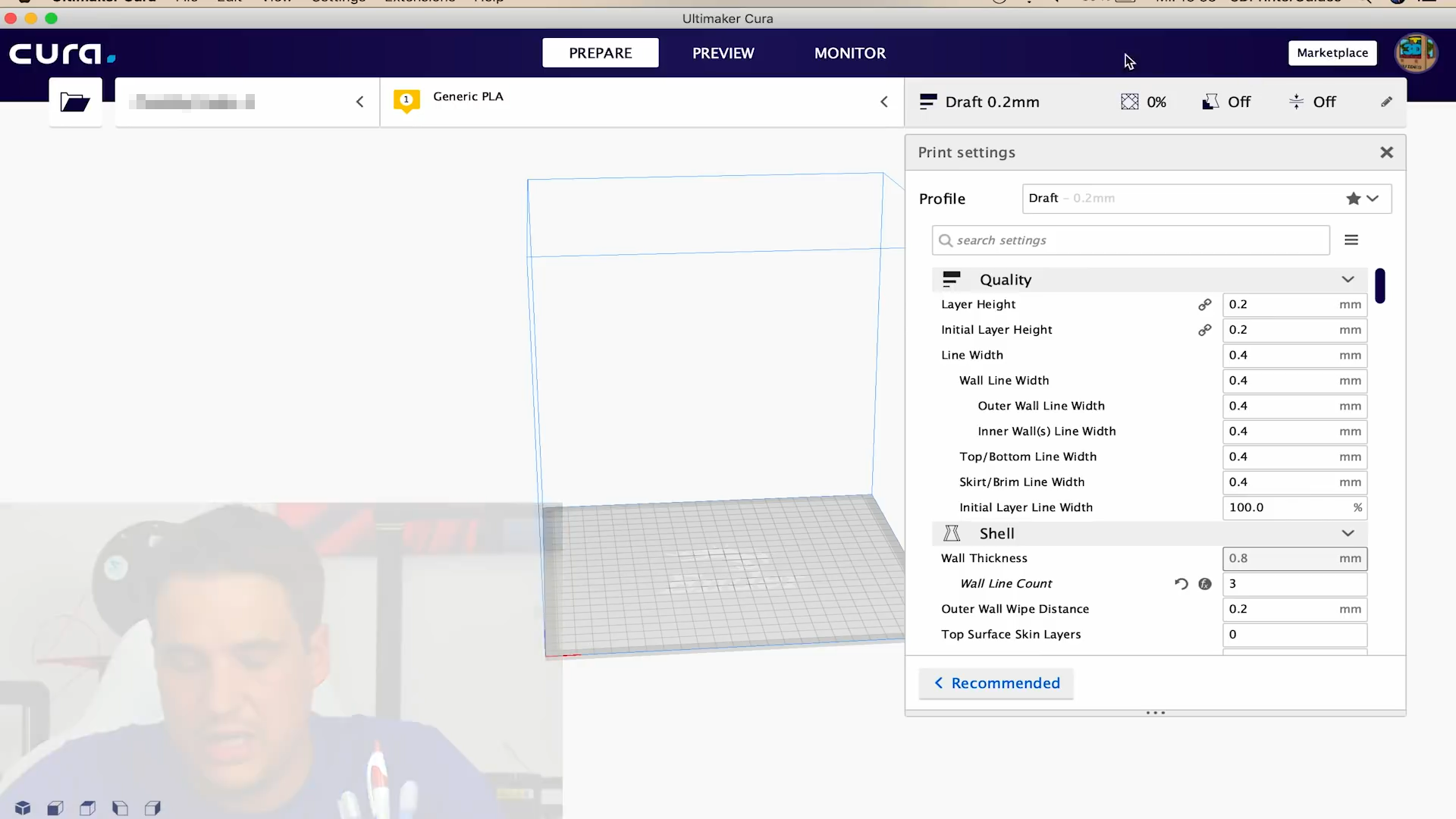 Ultimaker Cura Ultimaker Cura