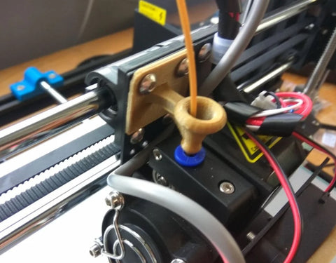  filament feeder for anet a8 plus
