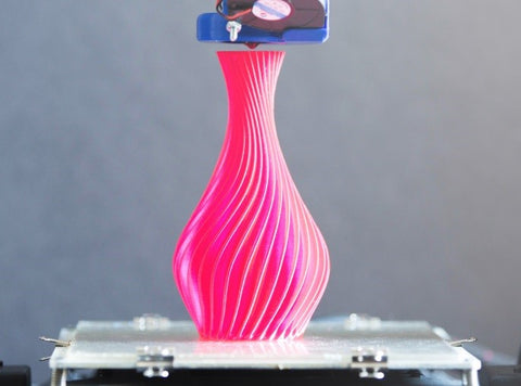 petg vase