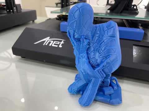cura tree support