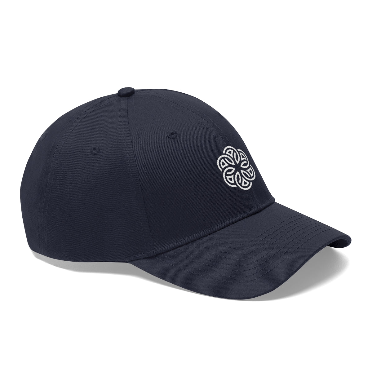 Fusionary Life - Baseball Cap Navy Blue