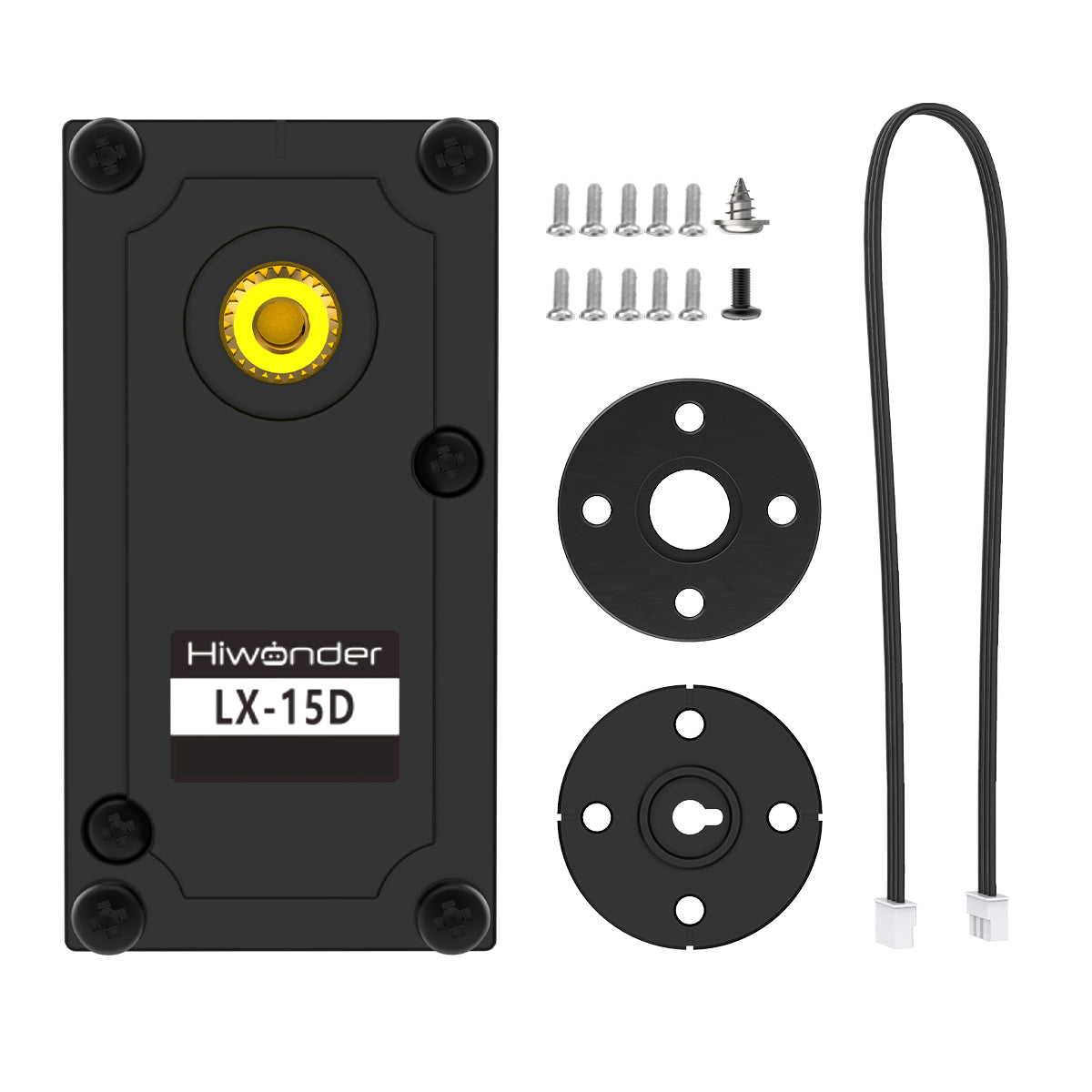 Servo Tester Controller