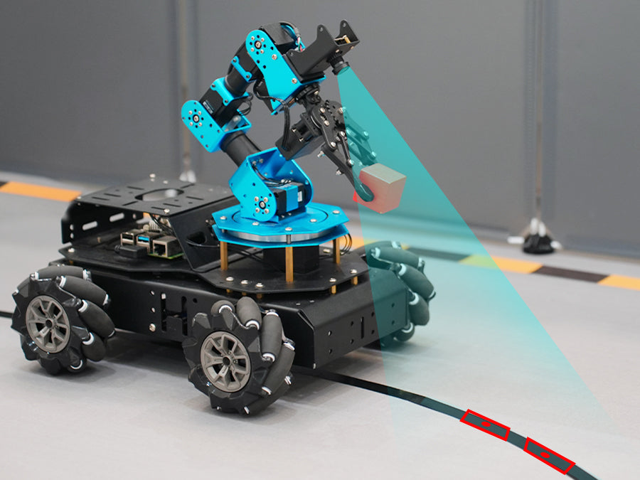 Line Following Robot