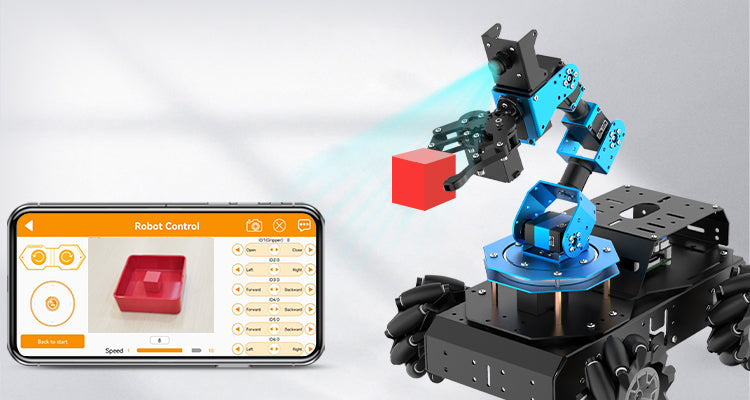 Support FPV HD Image Transmission