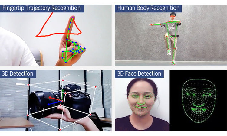 MediaPipe Development, Upgraded AI Interaction