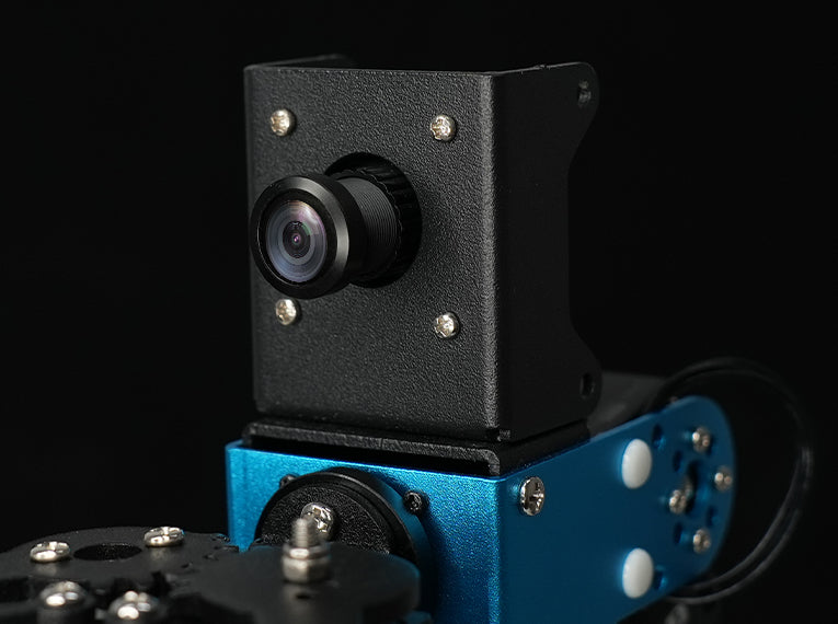 HD Wide-angle Camera for robot