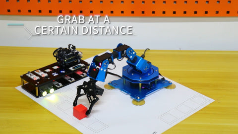 xArm UNO Robotic Arm Kit With Sensors - ThinkRobotics – ThinkRobotics.com