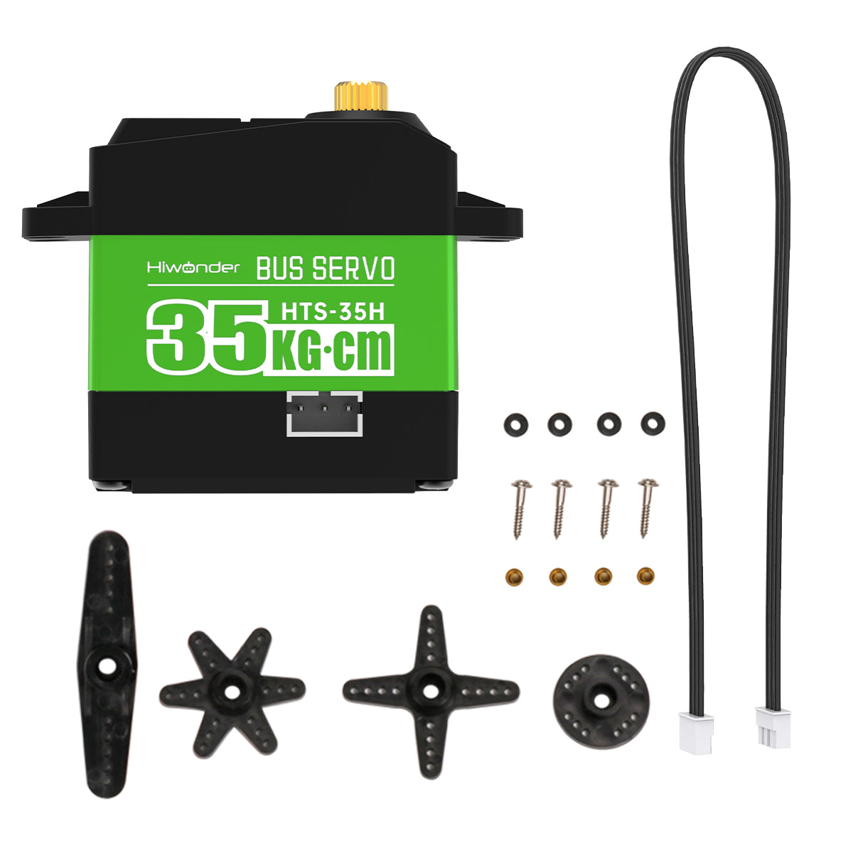 Servo Tester Controller