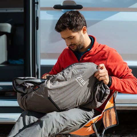 USB Battery Operated Heated Blanket