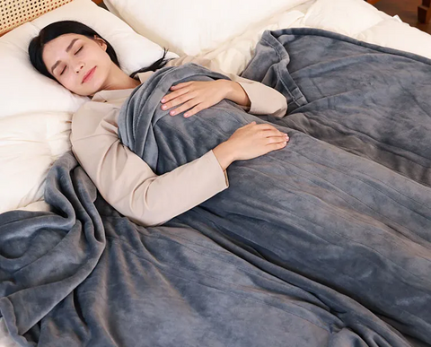 How to use a heated blanket hotsell