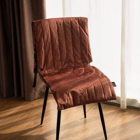 Dutch Velvet USB Heated Chair Pad