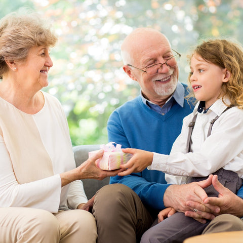 Gift for grandparents