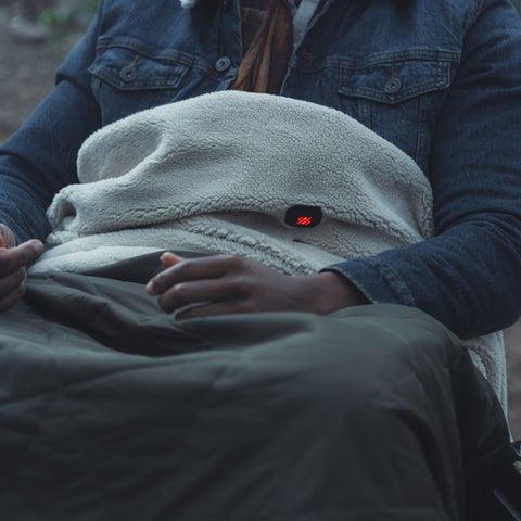 camping blanket