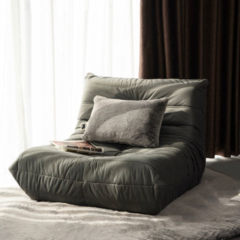 Luxury Faux Fur Heated Pillow